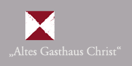 Altes Gasthaus Christ
